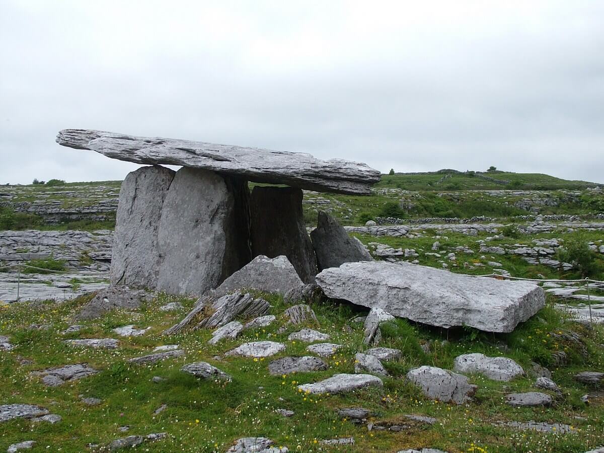 dolmen ireland