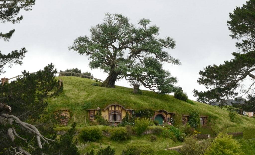 34 Great Bag end exterior 