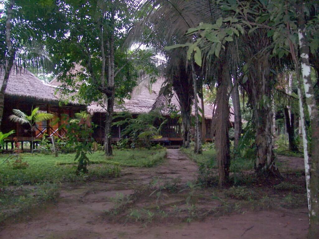 Sandoval Lake Lodge