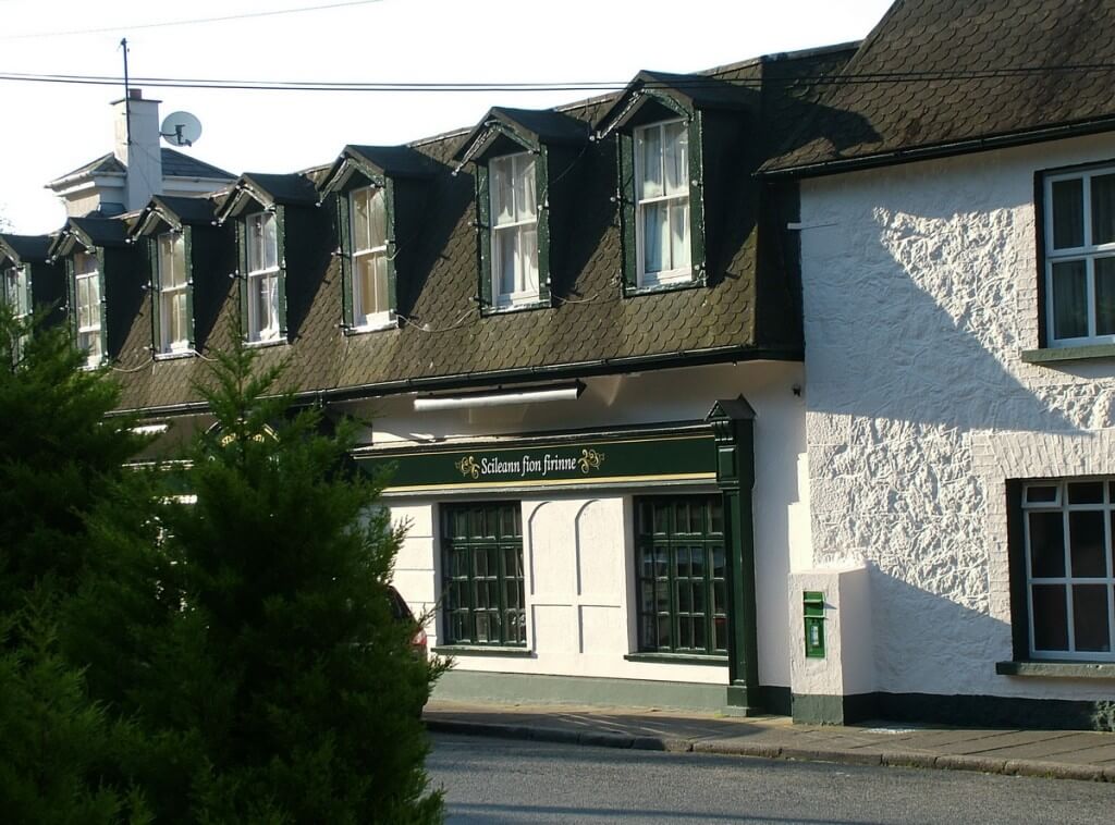 Glendalough hotel - Wicklow Mountains - Ireland