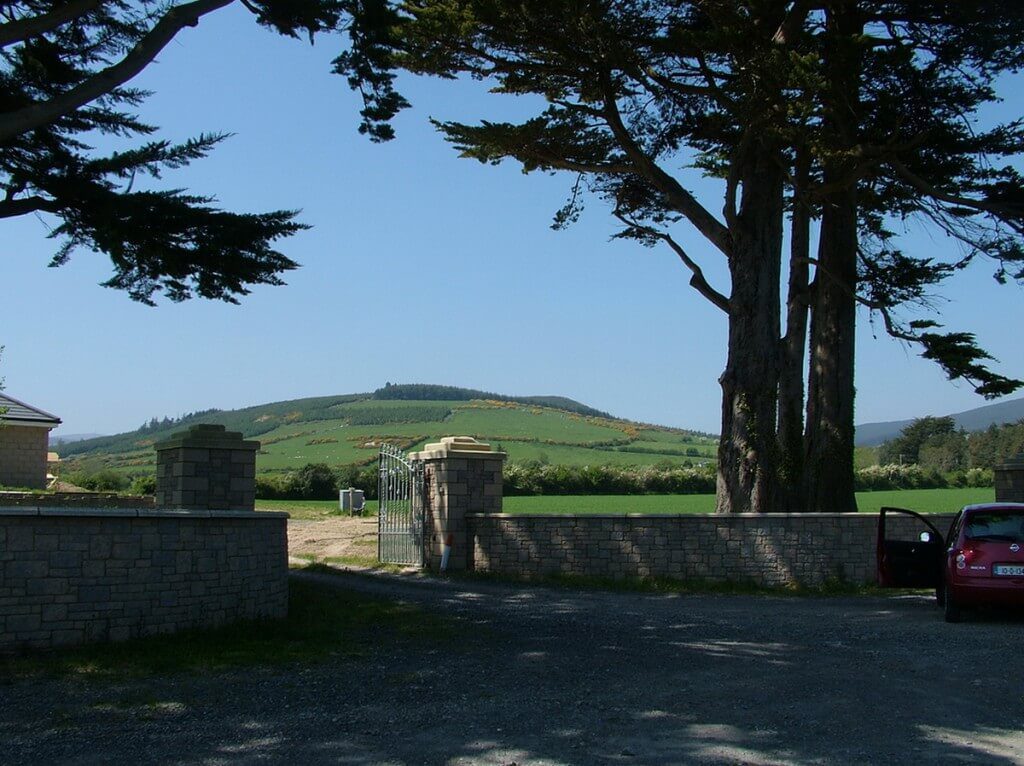 Onagh Farm - Enniskerry - Wicklow - Ireland