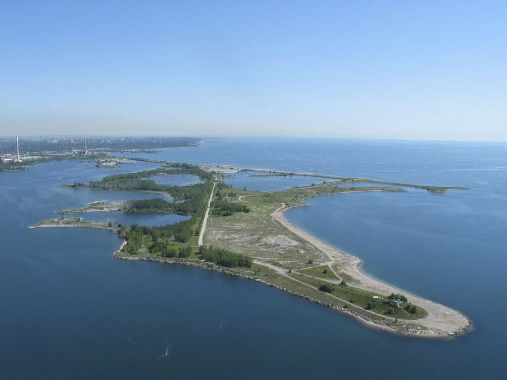 Tommy Thompson Park - Toronto - Ontario - Canada
