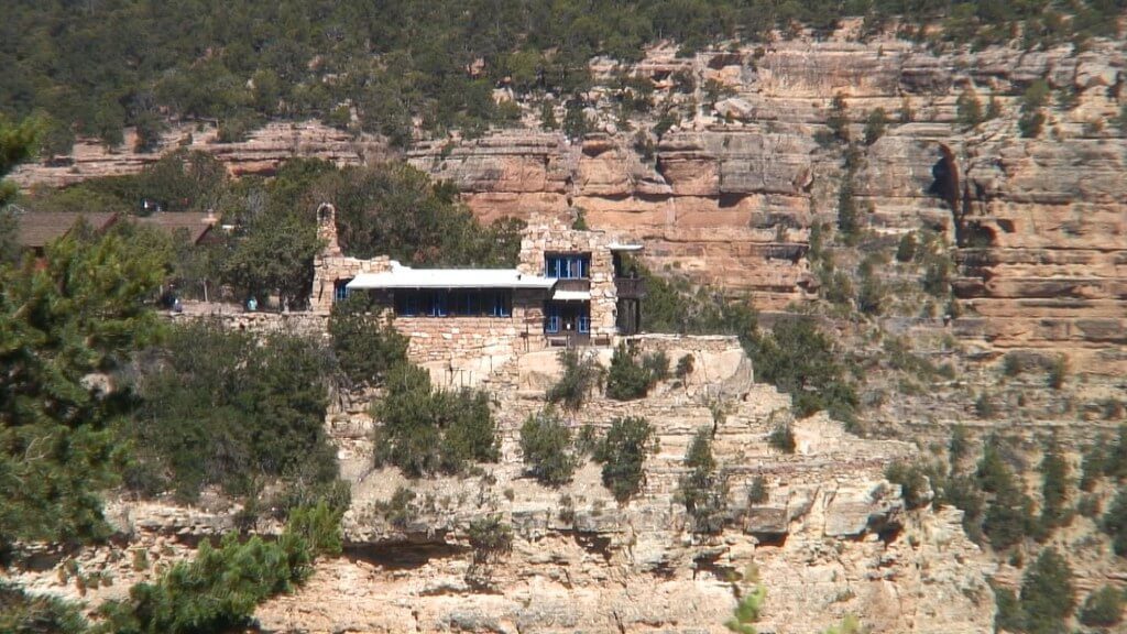 kolb studio - south rim- grand canyon national park