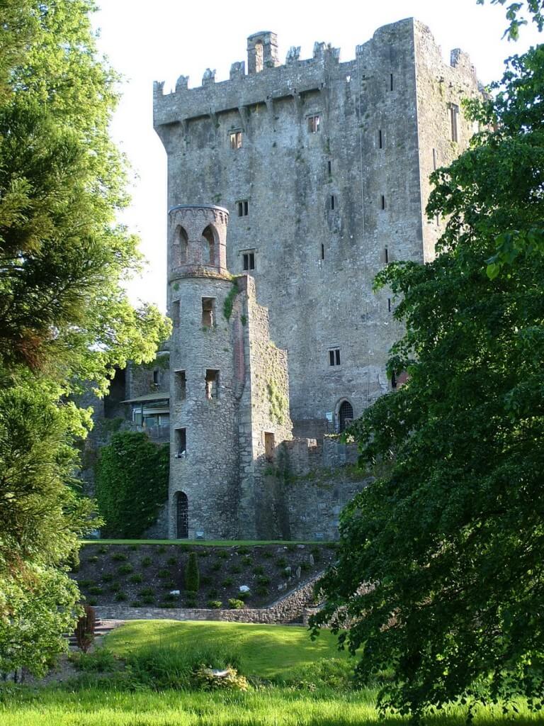 An image of Blarney Castle in County Cork, Ireland. Photography by Frame To Frame - Bob and Jean.