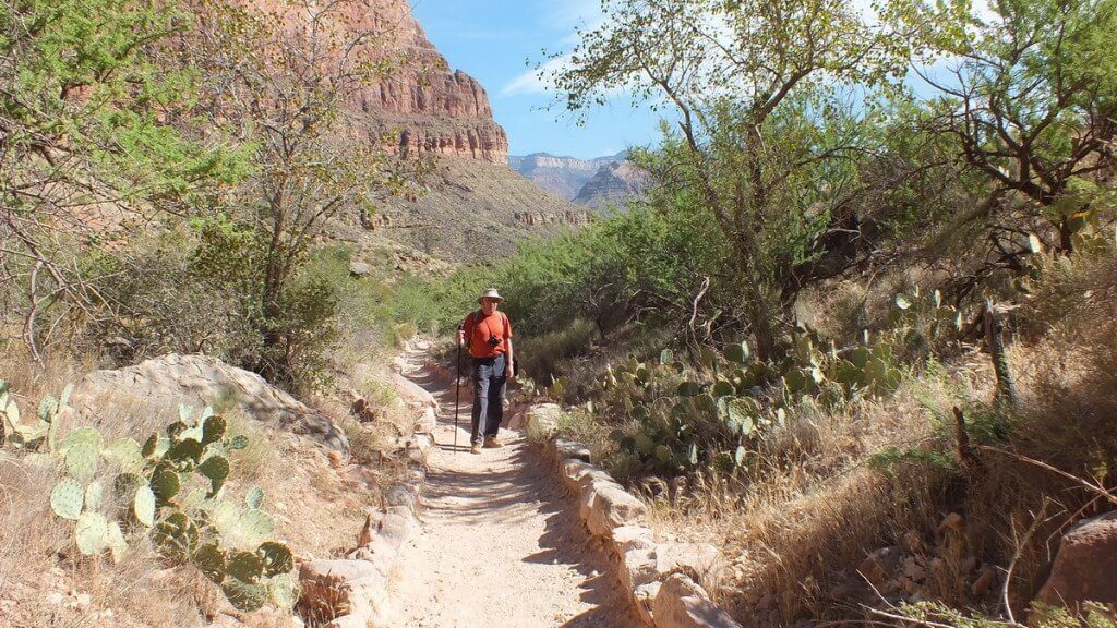 bob on bright angel trail 21