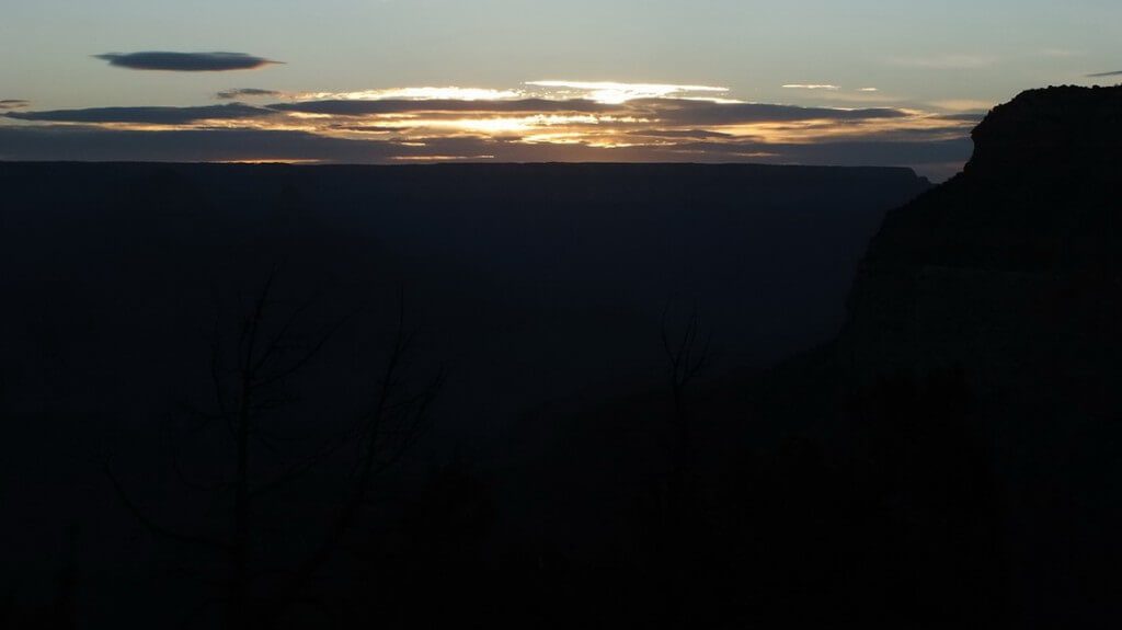 grand canyon sunrise 1