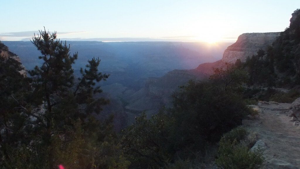 grand canyon sunrise 2