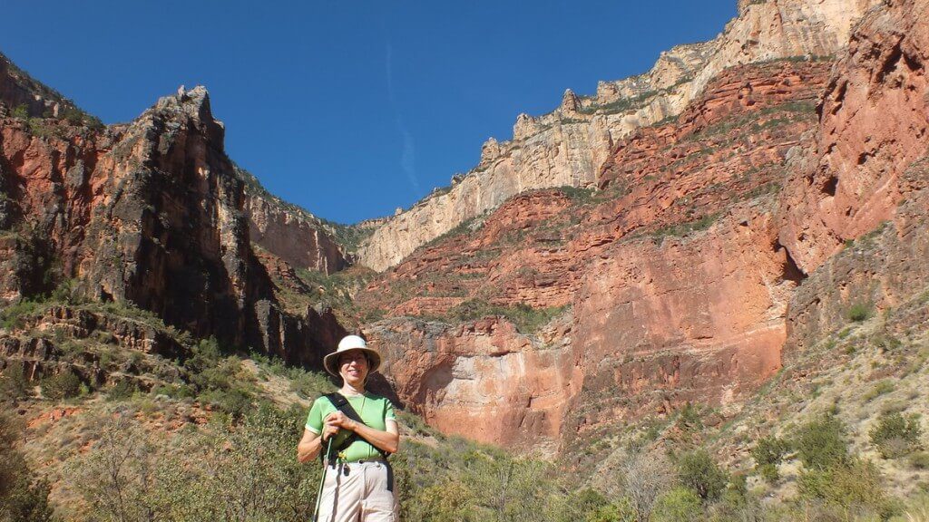 jean on bright angel trail 17
