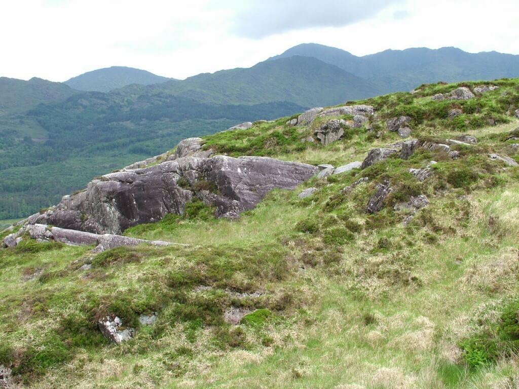 caha mountains, ireland 2