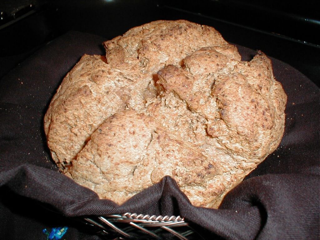 Irish Soda Bread