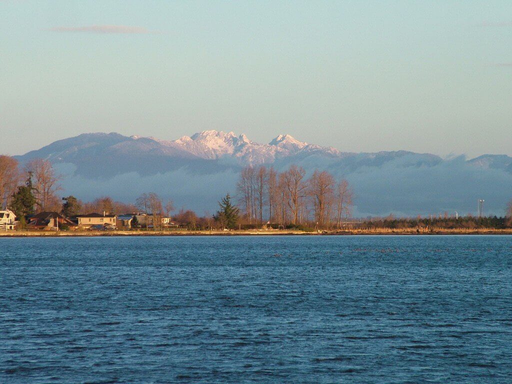 Boundary Bay - BC - 1