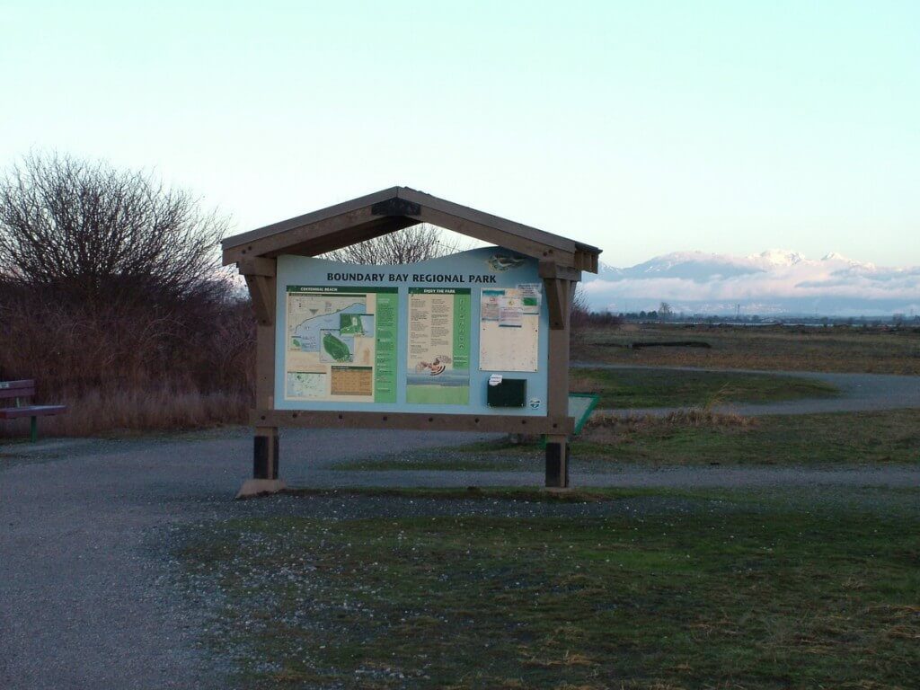 Boundary Bay - BC