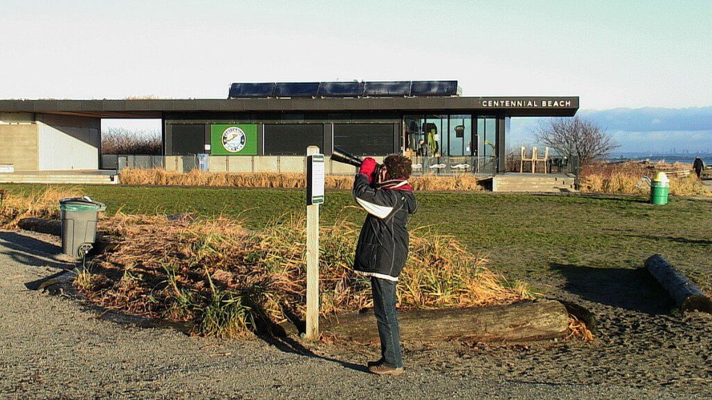 jean at Boundary Bay - BC - 1