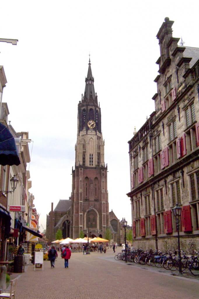 Nieuwe Kerk, New Church, delft, the netherlands