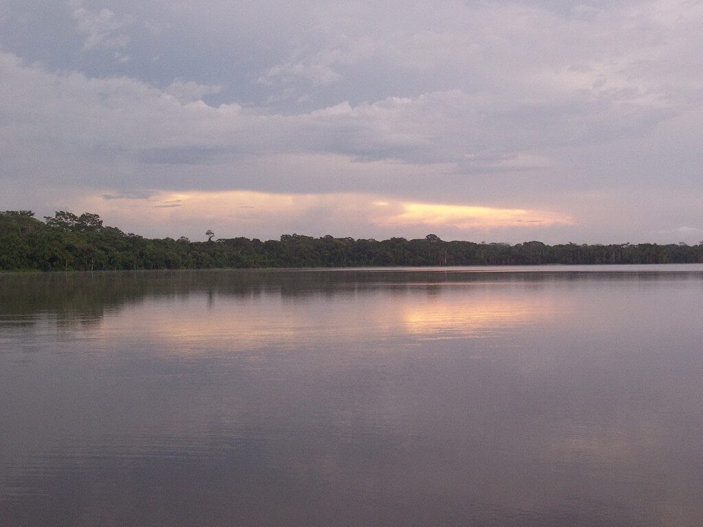 Sandoval Lake, Tambopata National Reserve, Peru