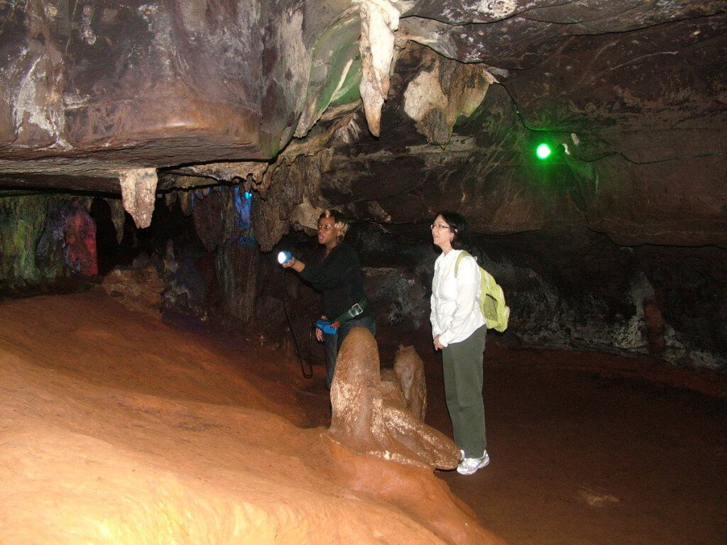 Sudwala Caves near Sabie, South Africa