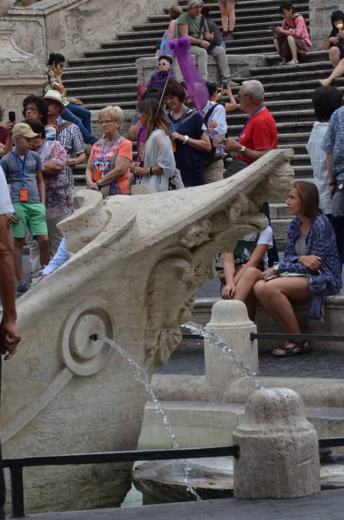 Spanish steps, rome, italy, pic 6
