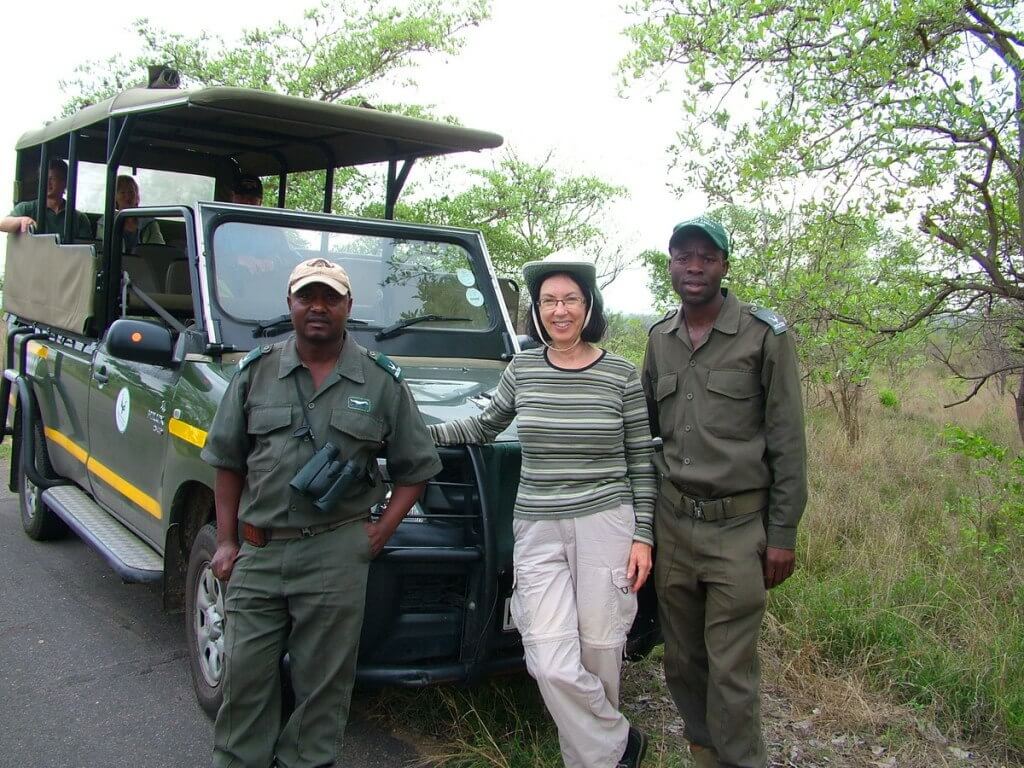 armed safari, kruger national park, south africa, pic 10