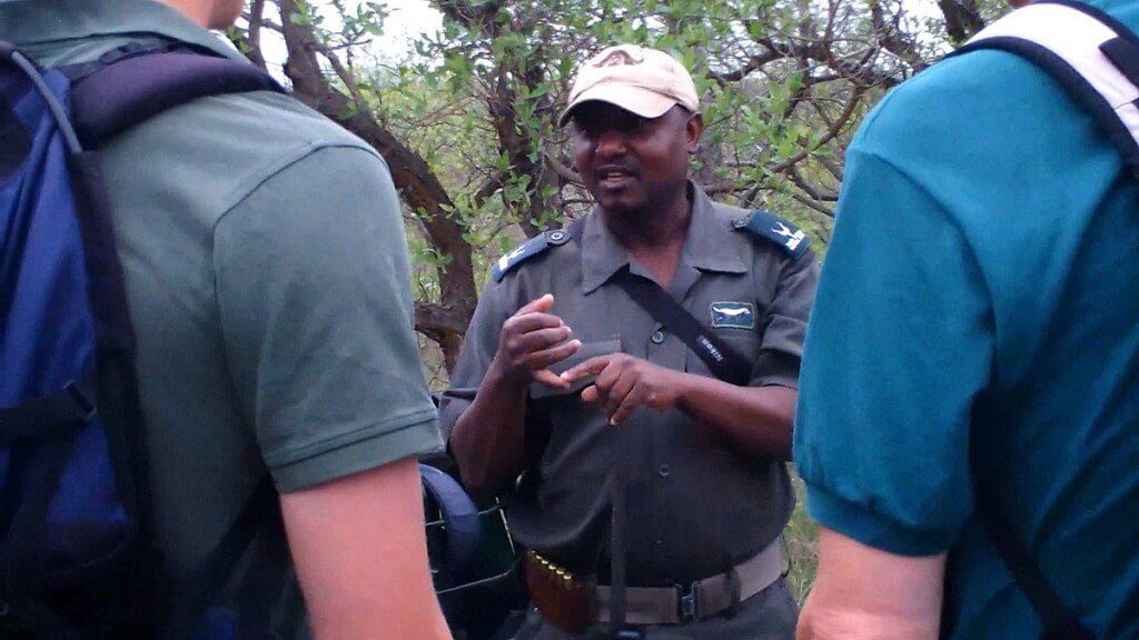 armed safari, kruger national park, south africa, pic 11
