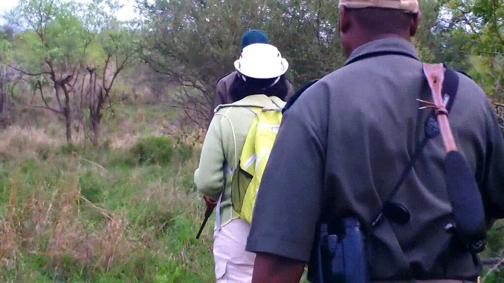armed safari, kruger national park, south africa, pic 2
