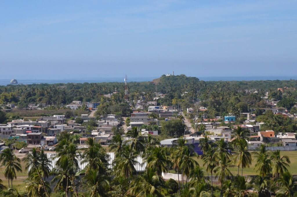 An image of San Blas, Nayarit, Mexico.