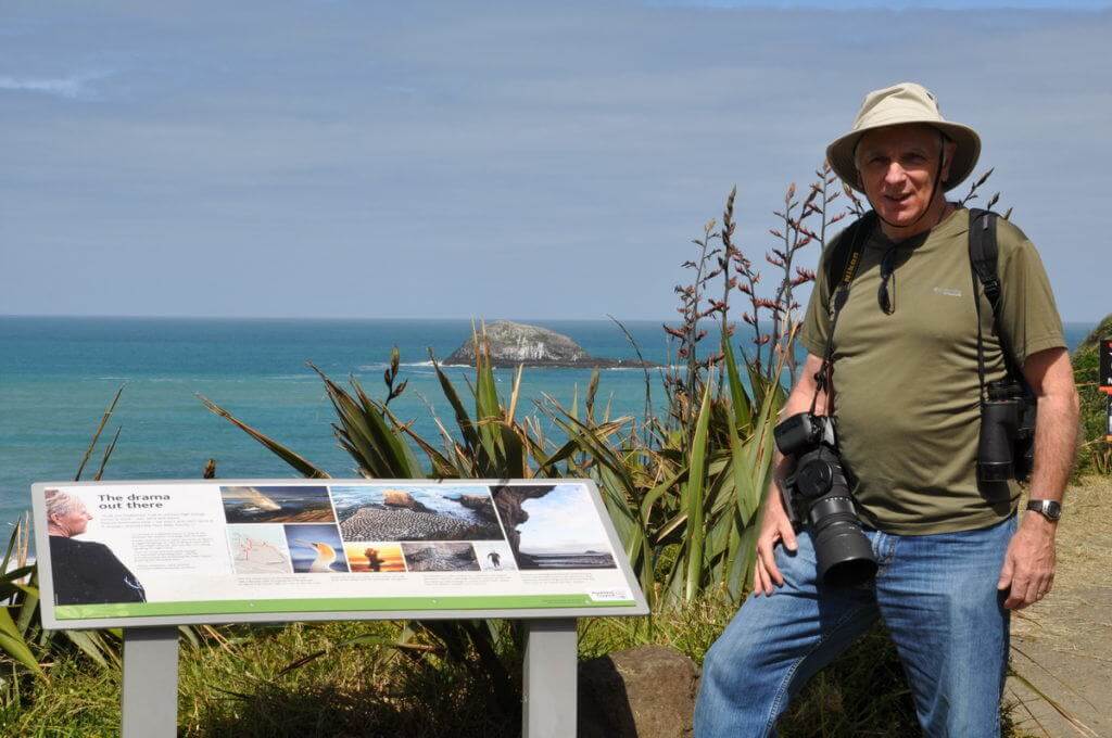 bob-at-the-muriwai-gannet-colony-waitakere-new-zealand