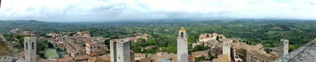 san gimignano , italy DSCF0302