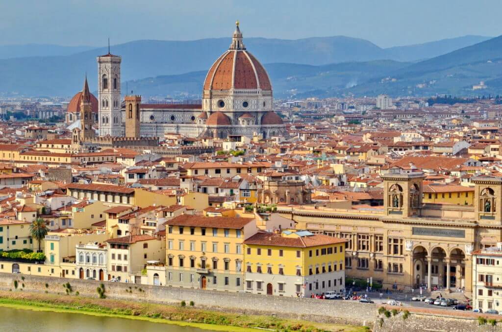 il duomo di firenze, florence cathedral, florence, italy