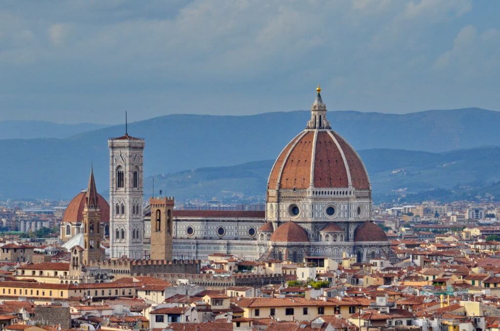 il duomo di firenze, florence cathedral, florence, italy