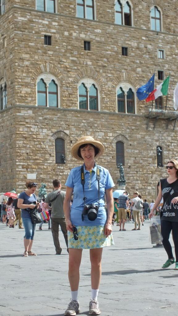 Palazzo della Signoria, florence, italy