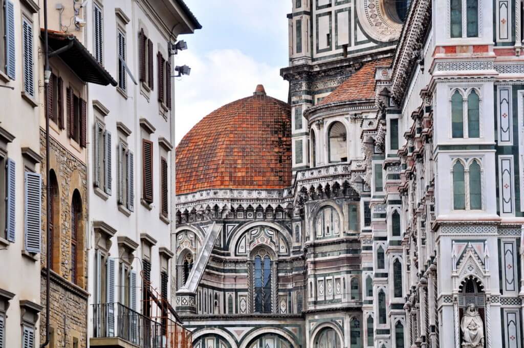florence cathedral, florence, italy