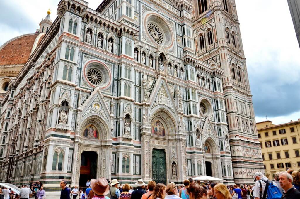 florence cathedral, florence, italy