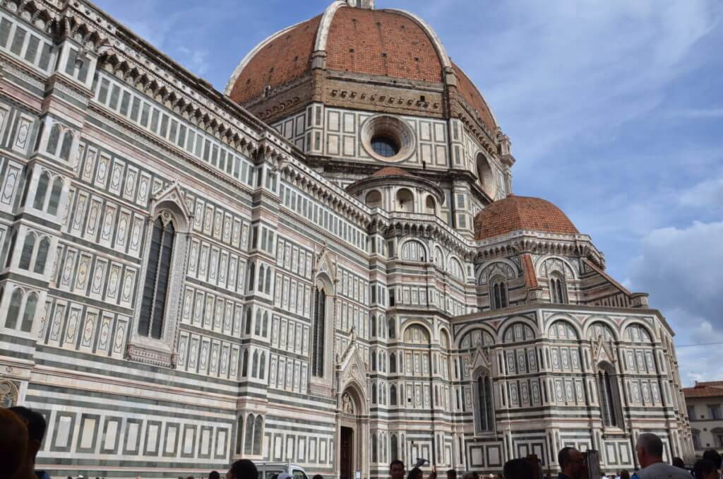 florence cathedral, florence, italy