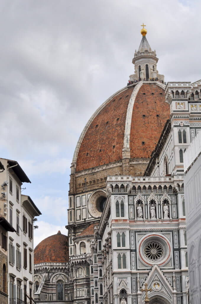 florence cathedral, florence, italy