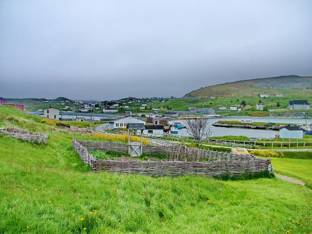 the pool, colony of avalon, ferryland, newfoundland and labrador
