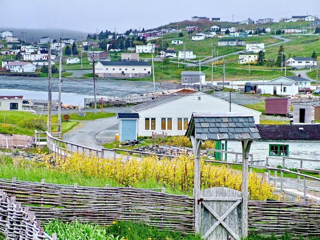 ferryland, newfoundland and labrador