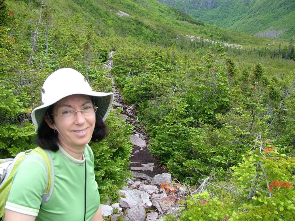 gros morne mountain trail, gros morne mountain, newfoundland, canada