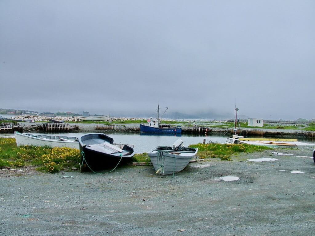 the pool, the harbour, ferryland, newfoundland and labrador