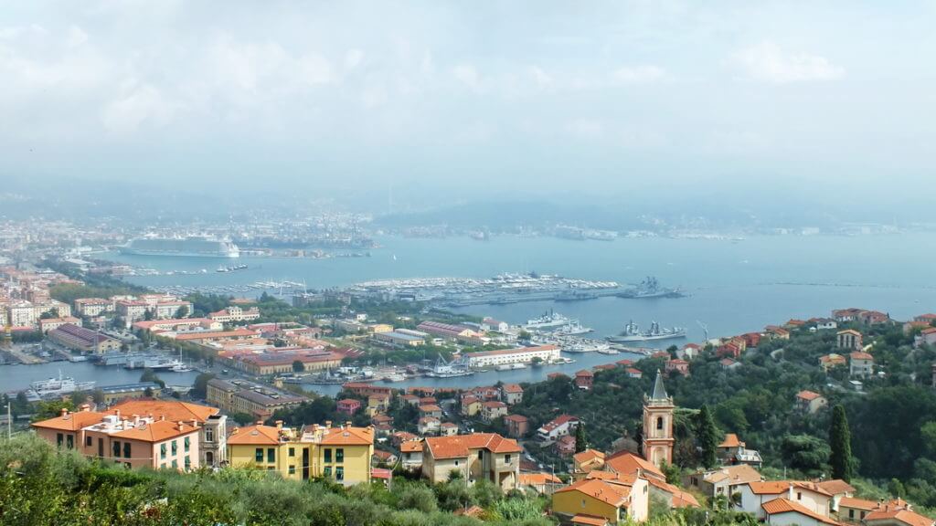 la spezia, cinque terre, italy