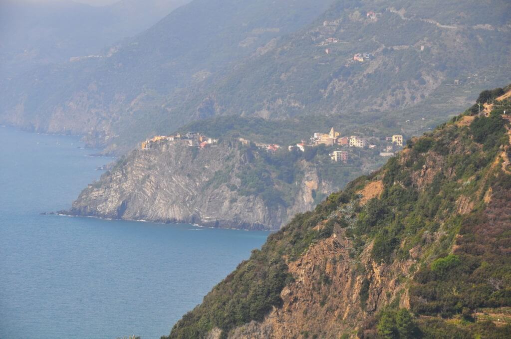 corniglia, cinque terre, italy