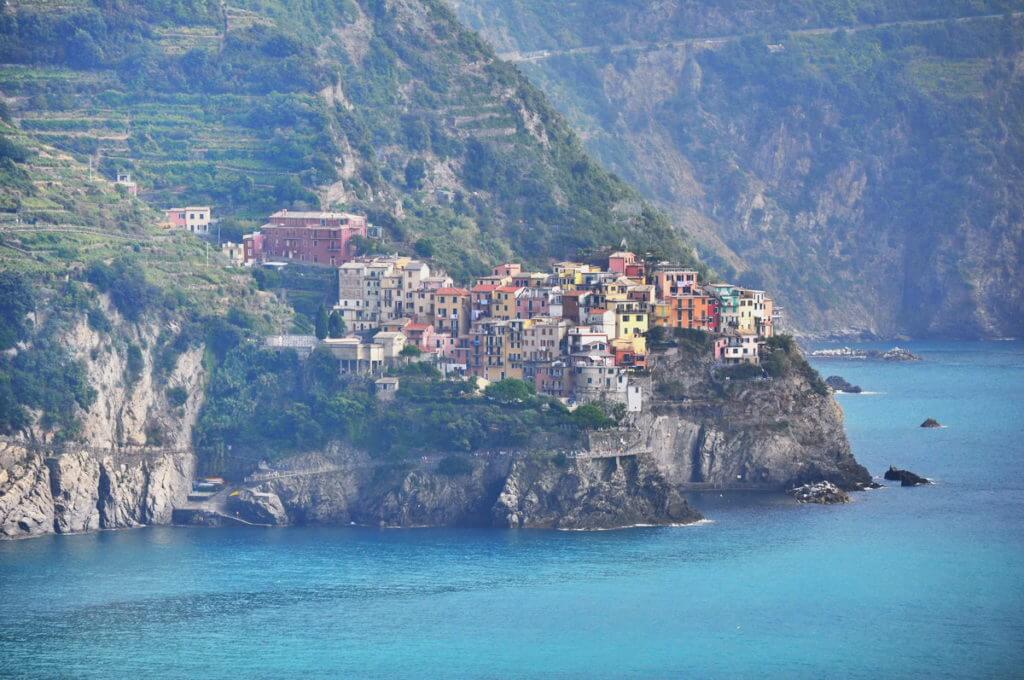 manarola, cinque terre, italy