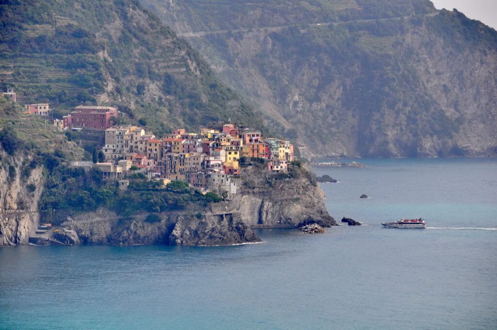 manarola, cinque terre, italy