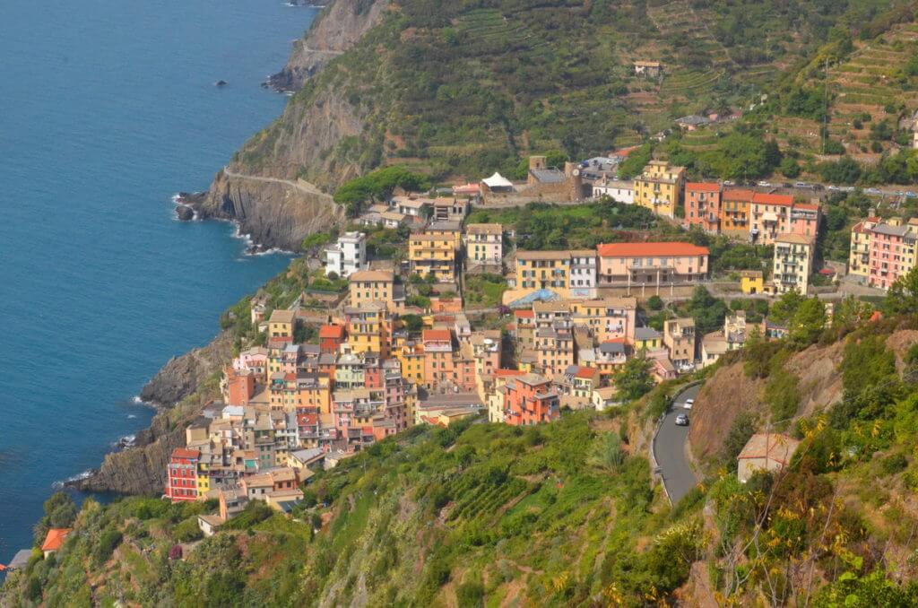  riomaggiore, cinque terre, italy