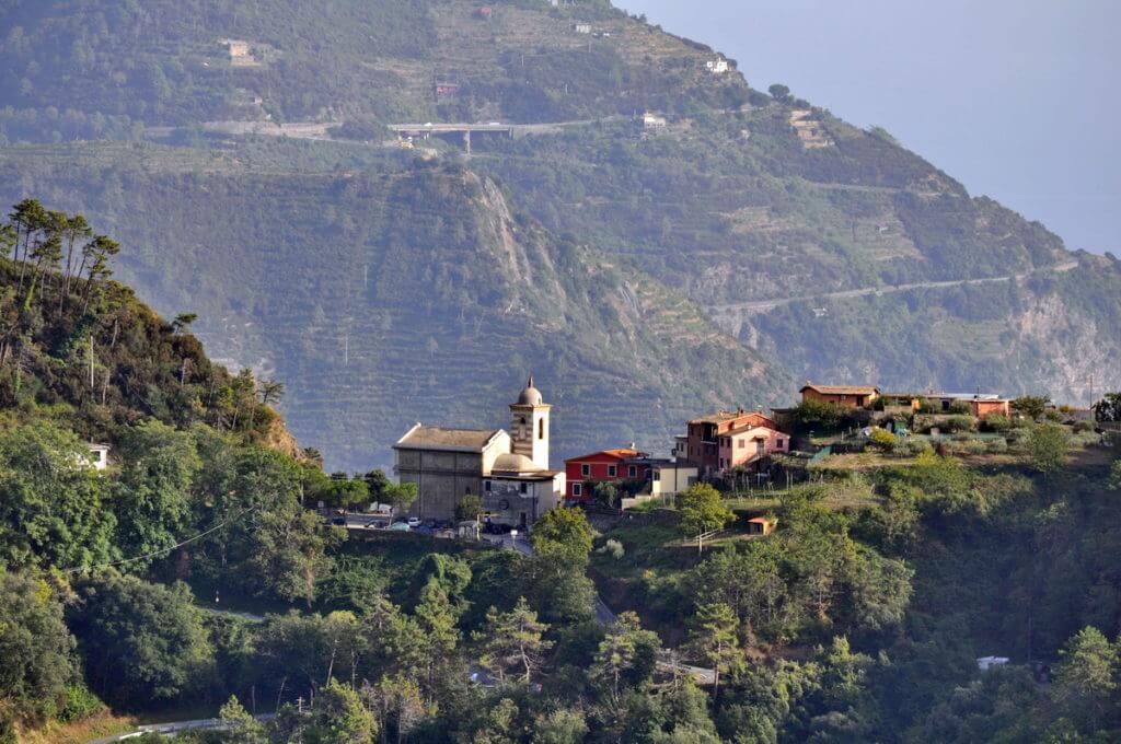 riomaggiore, cinque terre, italy