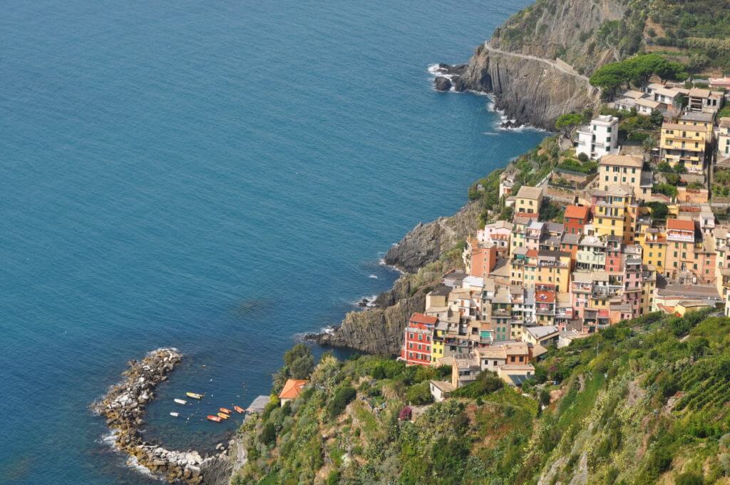  riomaggiore, cinque terre, italy