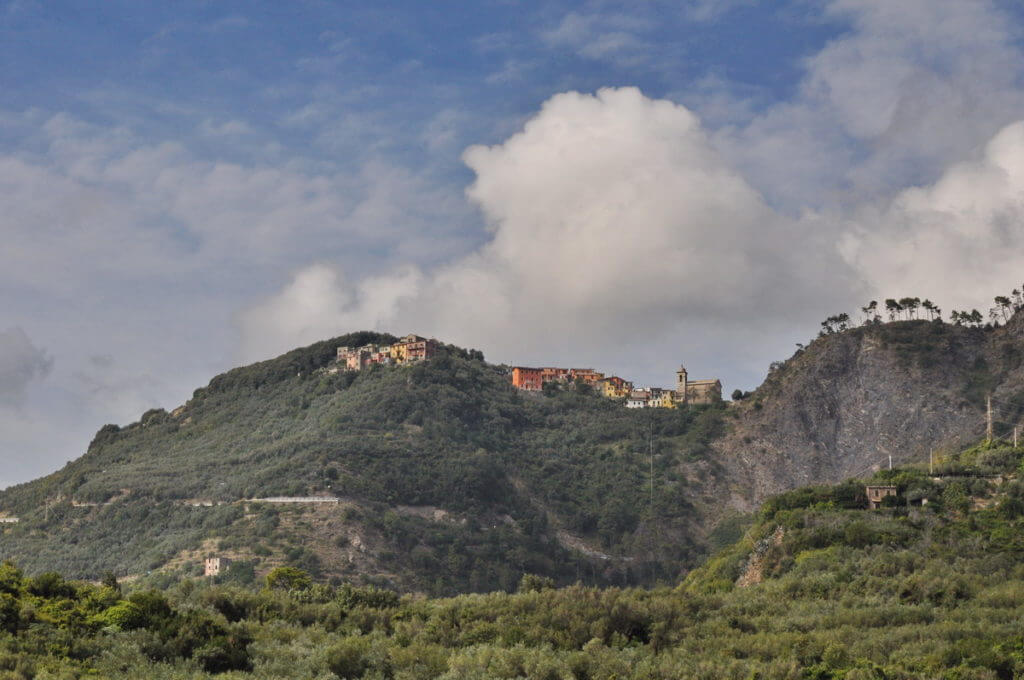 san bernardino, cinque terre, italy