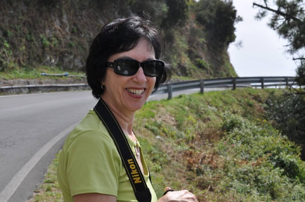 jean near volastra, cinque terre, italy