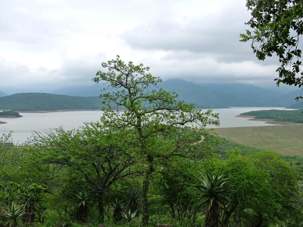 lake phobane, shakaland, kwazulu-natal, south africa