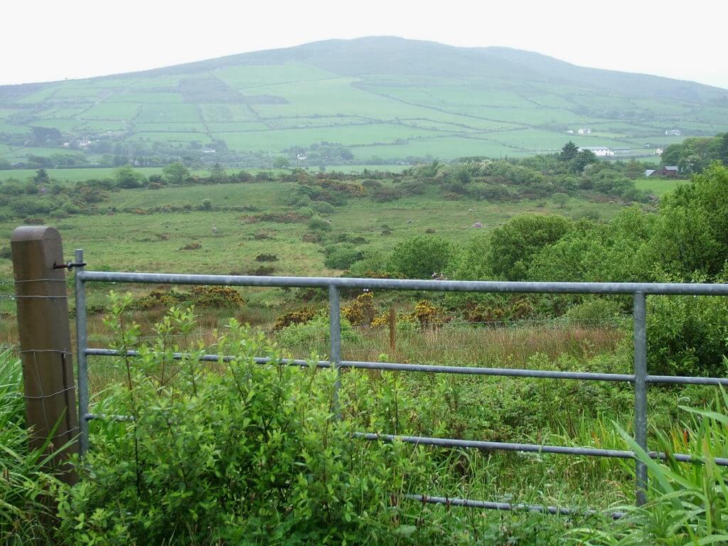 countryside, ring of kerry, ireland
