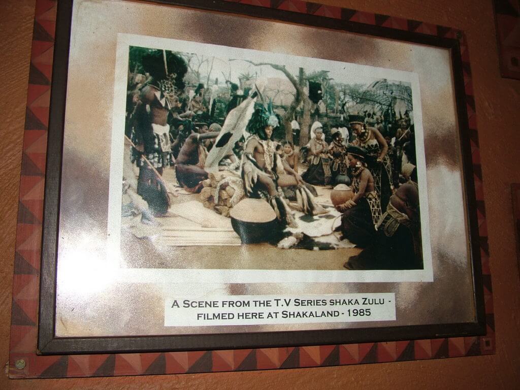 a photo of shakaland in shaka zulu, shakaland, kwazulu-natal, south africa